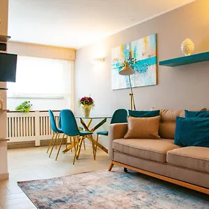Appartamento Algima Flat Ponte Milvio, Roma