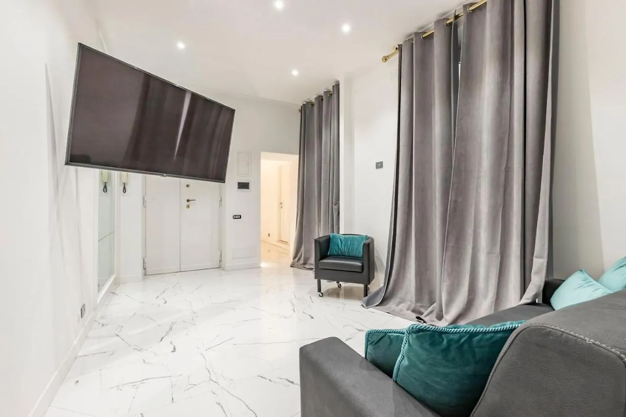 Trevi Luxury Apartment Jacuzzi Rome