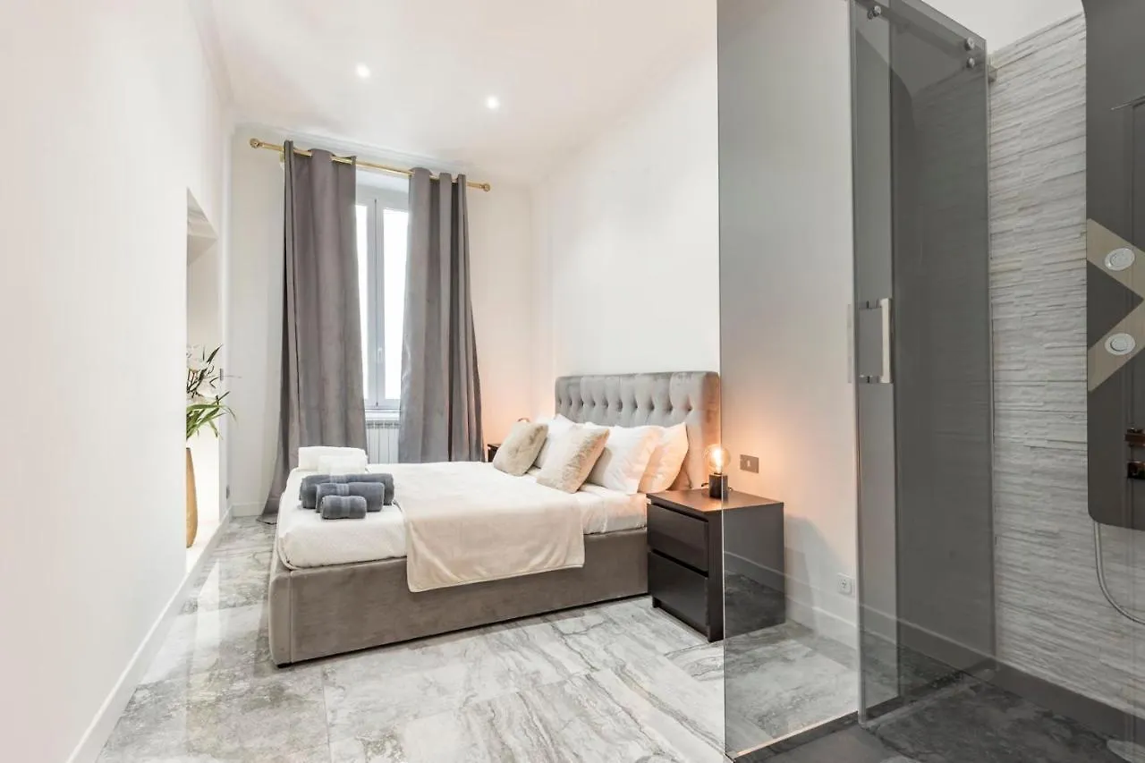Trevi Luxury Apartment Jacuzzi Rome
