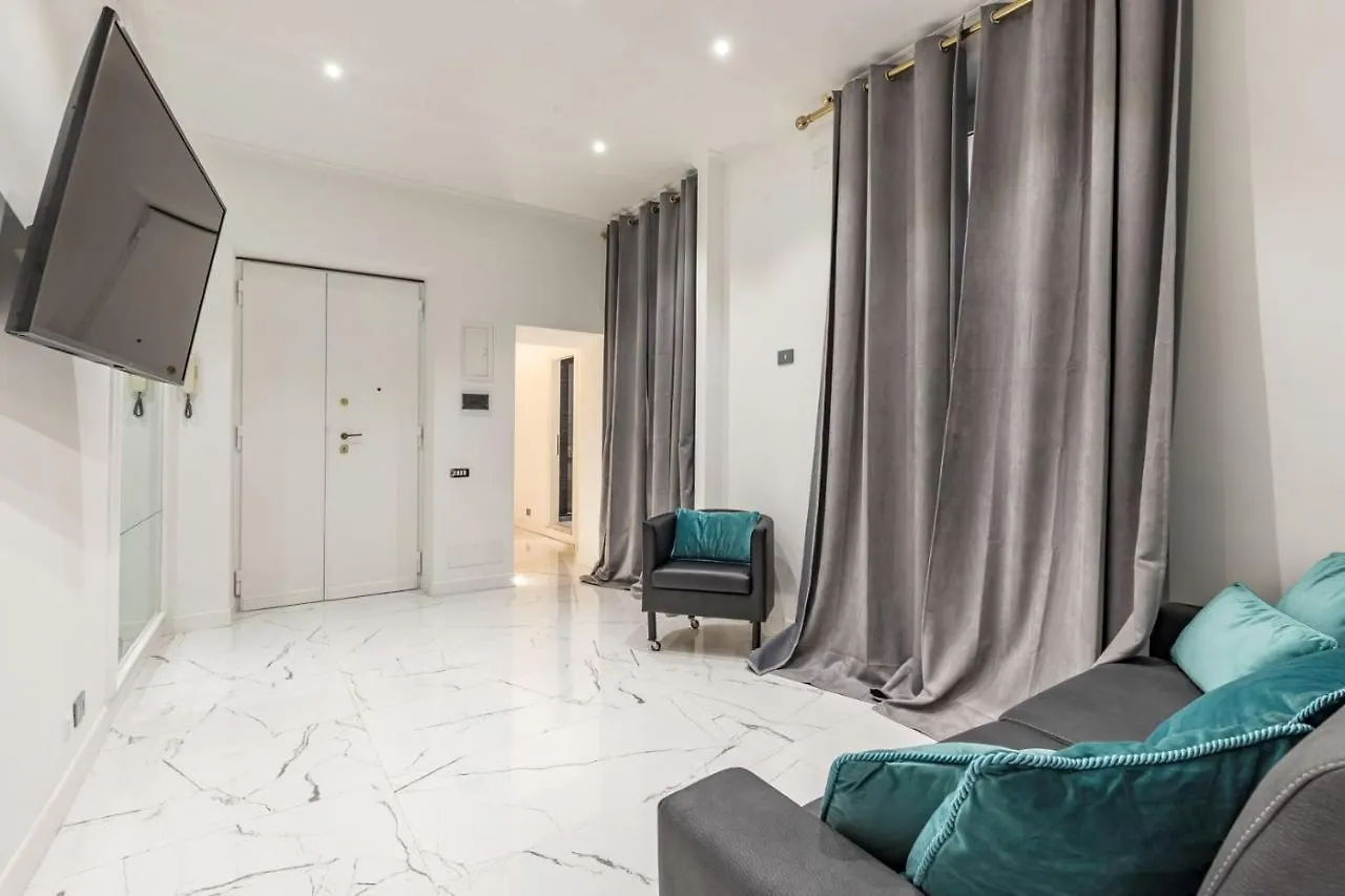 Trevi Luxury Apartment Jacuzzi Rome