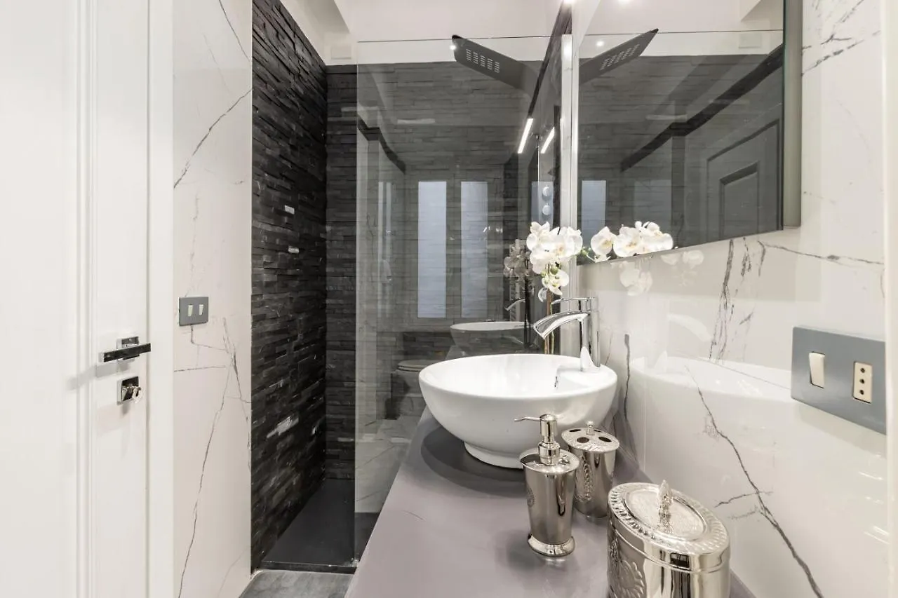 Trevi Luxury Apartment Jacuzzi Rome