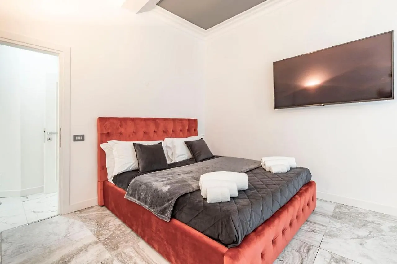 Trevi Luxury Apartment Jacuzzi Rome