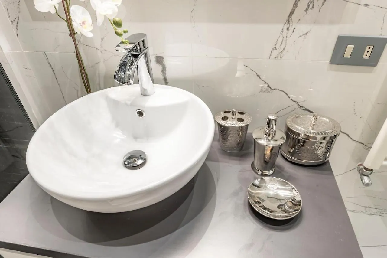 Trevi Luxury Apartment Jacuzzi Rome
