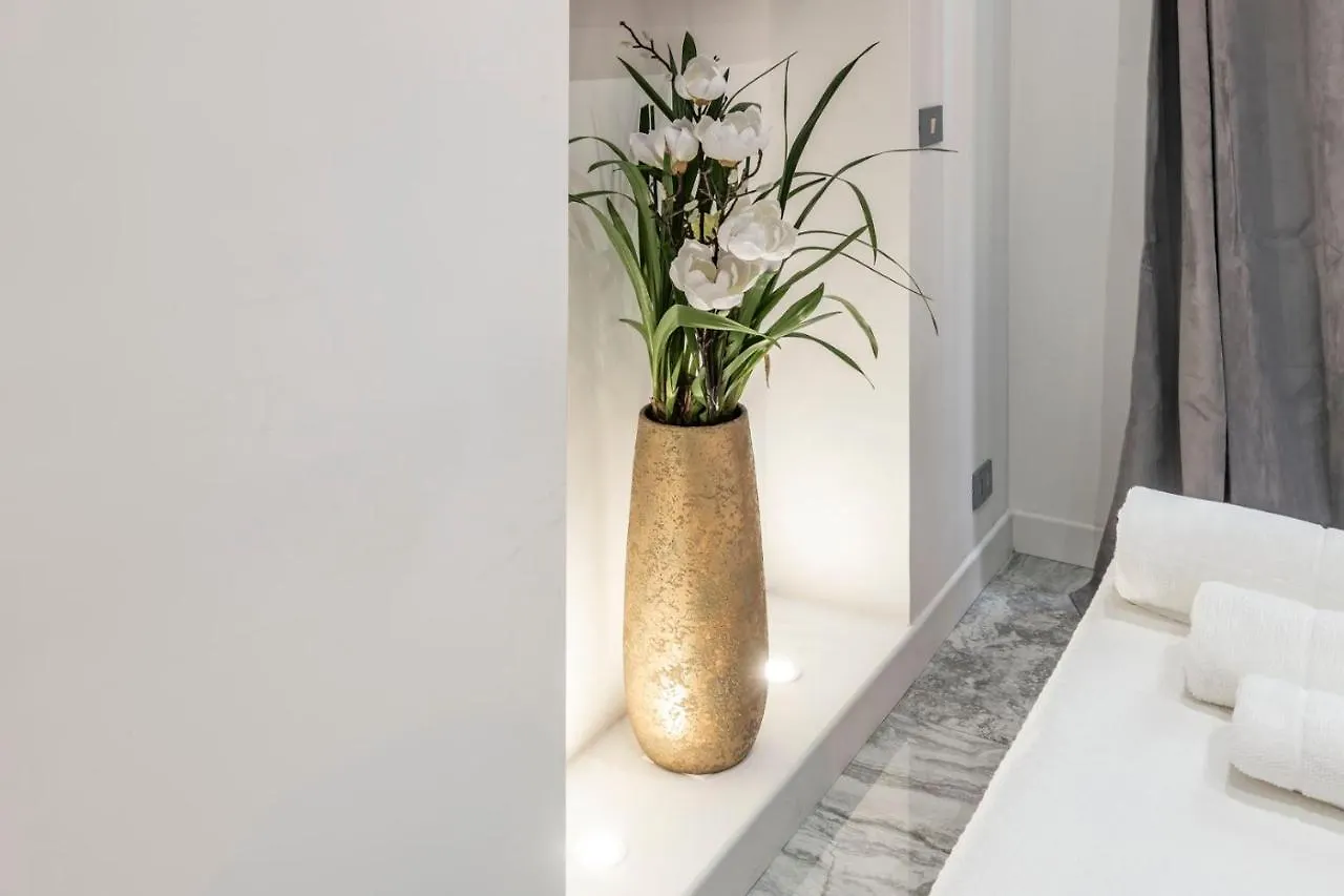 Trevi Luxury Apartment Jacuzzi Rome