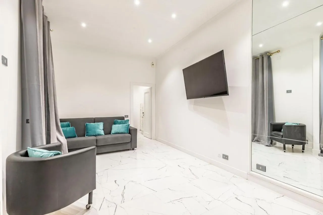 Trevi Luxury Apartment Jacuzzi Rome